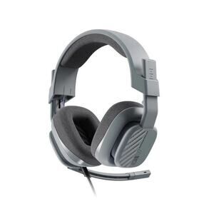 Logitech G Astro A10 Gen 2 Cross-Platform Wired Over Ear Gaming Headset - Gray
